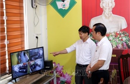 Kỳ thi tốt nghiệp THPT 2025: Bố trí hệ thống camera giám sát, chú trọng bảo mật đề thi