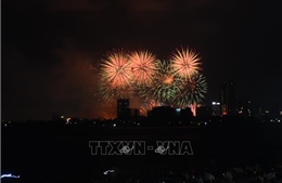 Lễ hội pháo hoa quốc tế Đà Nẵng – DIFF 2025: Bừng sáng những sắc màu châu Âu
