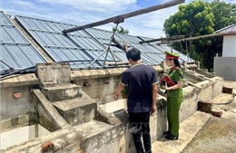 Làm rõ vụ bao bì nước mắm ghi nơi sản xuất tại Thanh Hóa bị vứt bỏ bên đường