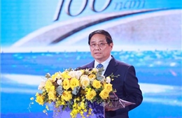 Thủ tướng Phạm Minh Chính: Báo chí Cách mạng phải luôn là tiếng nói trung thực, khách quan, phản ánh đa chiều, toàn diện