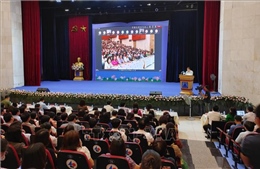 Kỳ thi tốt nghiệp THPT 2025: Hà Nội thực hiện nghiêm nguyên tắc &#39;3 không&#39;, &#39;4 đúng&#39;, &#39;6 rõ&#39;