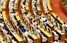 Bên lề Kỳ họp thứ 9, Quốc hội khóa XV: Không khoan nhượng trong xử lý hàng giả, hàng kém chất lượng