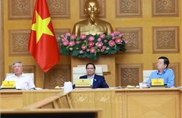 Thủ tướng Phạm Minh Chính: Triển lãm thành tựu 80 năm phải đáp ứng nhu cầu hưởng thụ của người dân
