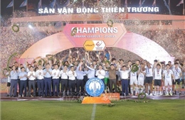 V.League 1-2024/2025 và những điểm nhấn