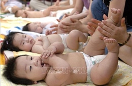 Hàn Quốc: Không giới hạn độ dài khi khai sinh tên trẻ trong gia đình đa văn hóa