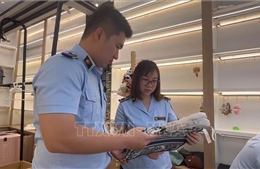 Chống buôn lậu, hàng giả: Tăng tốc làm sạch, giữ niềm tin cho thị trường