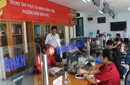 Người dân hài lòng với hoạt động của chính quyền cấp xã mới khi vận hành thử nghiệm