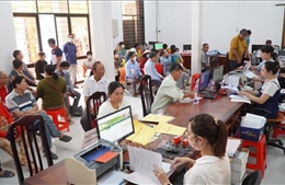 Sẵn sàng các điều kiện để vận hành tổ chức bộ máy mới từ ngày 1/7