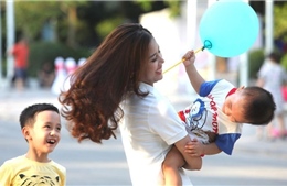 Kết nối gia đình trong thời đại công nghệ số