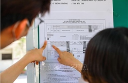 Những trường hợp thí sinh bị đình chỉ thi tốt nghiệp Trung học phổ thông