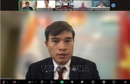 Việt Nam, Ấn Độ tăng cường hợp tác thương mại thông qua hội chợ triển lãm quốc tế