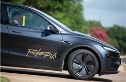 Robotaxi của Tesla liên tục &#39;mắc lỗi&#39; trong những ngày đầu thử nghiệm