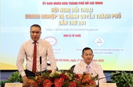 Tín dụng cho doanh nghiệp xuất khẩu TP Hồ Chí Minh bất ngờ vọt tăng