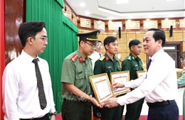 Ghi nhận đóng góp tích cực, thiết thực của đảng viên trẻ