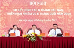 Không để cơ quan nhà nước là vùng trú ẩn an toàn cho cán bộ yếu kém