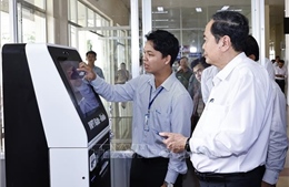 Bộ máy mới, tư duy mới và khát vọng mới
