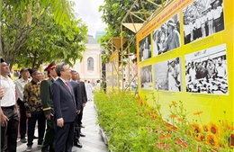Tôn vinh nhà lãnh đạo kiên định, sáng tạo của cách mạng Việt Nam