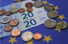 ECB lo ngại đồng euro mạnh trở thành &#39;gánh nặng&#39; cho kinh tế châu Âu