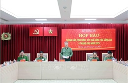 Kéo giảm sâu tội phạm về trật tự xã hội