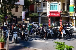 Thời tiết đêm 7 và ngày 8/7: Bắc Bộ nắng nóng, nhiều nơi có mưa dông nguy hiểm