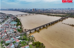 Tạo điều kiện để thành phố Hà Nội triển khai phát triển trục sông Hồng