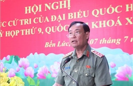 Xây dựng chính quyền gần dân, sát dân, phục vụ nhân dân hiệu quả