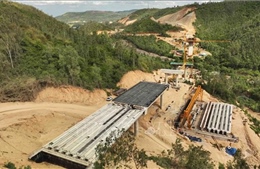 Gia Lai: Sớm sửa chữa các tuyến đường hư hỏng sau khi thi công cao tốc