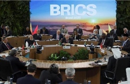 BRICS nâng tầm hợp tác trong thời kỳ mới