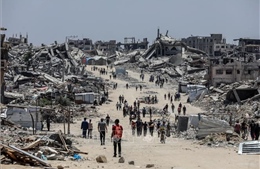 Tiếp tục các cuộc đàm phán gián tiếp về việc ngừng bắn Hamas - Israel