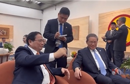 Việt Nam và Trung Quốc nhất trí thúc đẩy hợp tác song phương trên nhiều lĩnh vực