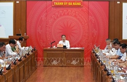 Đà Nẵng đẩy nhanh các dự án trọng điểm về hạ tầng công nghệ
