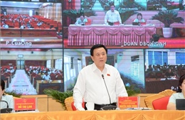Cử tri Quảng Ninh kiến nghị bổ sung nguồn lực cho cấp xã