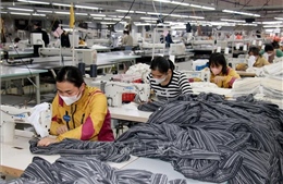 Sản xuất công nghiệp tăng trưởng cao nhất từ năm 2020 đến nay