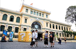 Du lịch TP Hồ Chí Minh chuyển trạng thái tăng tốc, dẫn dắt hành lang phát triển mới
