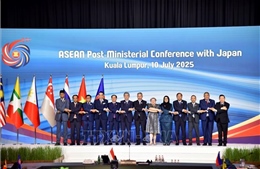 Hội nghị AMM-58: Nỗ lực đưa hợp tác ASEAN với các đối tác đi vào chiều sâu
