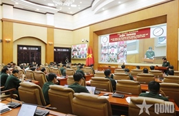 Bộ Quốc phòng đặt mục tiêu đến năm 2026 cắt giảm ít nhất 50% thời gian xử lý thủ tục hành chính