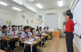 Đảm bảo cơ sở, chất lượng giáo dục nơi có số học sinh lớn nhất cả nước