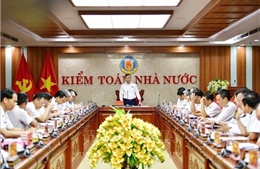 Kiểm toán nhà nước thích ứng, linh hoạt trong thực hiện nhiệm vụ