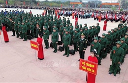 Bộ Quốc phòng trả lời việc một số công dân cố tình xăm hình, xăm chữ để trốn tránh nghĩa vụ quân sự