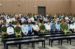 Tuyên án vụ Phúc Sơn: Hành vi của Nguyễn Văn Hậu đã thao túng, làm suy thoái, biến chất hàng loạt cán bộ, đảng viên