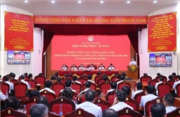 Triển khai đồng bộ, hiệu quả công tác thanh tra, phòng, chống tham nhũng, lãng phí, tiêu cực