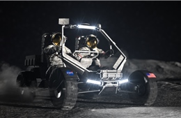 NASA triển khai xe tự hành Artemis tìm băng trên Mặt Trăng