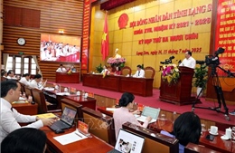 Lạng Sơn: Những vấn đề cấp bách làm &#39;nóng&#39; nghị trường
