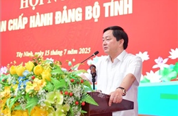 Tây Ninh khẩn trương xây dựng kịch bản tăng trưởng kinh tế