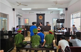 Bản án nghiêm khắc cho hai đối tượng rủ nhau bán ma túy