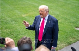Tổng thống Trump tăng sức ép lên Chủ tịch Fed