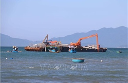 Phục hồi bền vững bờ biển Hội An Tây