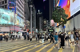 Hiệu ứng lan tỏa sau sắp xếp đơn vị hành chính - Bài cuối: Hong Kong (Trung Quốc) - Bước chuyển mình ngoạn mục