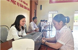 Hướng tới một nền hành chính hiện đại, tinh gọn