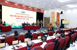 Đại hội Đảng bộ TTXVN lần thứ 27: Tiếp tục khẳng định vai trò cơ quan báo chí đa phương tiện chủ lực